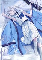 Blue Archive Frozen Transformation By hexaroque - Doujinshi, Manga, One Shot